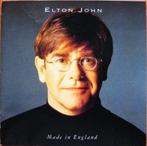 Elton John Made In England  Originele CD Nieuw.  Label: BMG, Ophalen of Verzenden, 1980 tot 2000