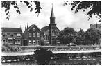 992021 Sas van Gent 1971 Z Ned H Kerk Nette oude kaart onbes