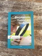 Basiskennis Aardrijkskunde en/of Natuur en Techniek, Ophalen of Verzenden, Beta, Zo goed als nieuw, HBO