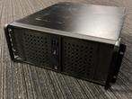 Serverbehuizing Rackmount 19inch, Ophalen, Gebruikt, Nvt, Plaatstaal
