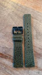 20mm Horlogeband Tommy Hilfiger incl pins, Sieraden, Tassen en Uiterlijk, Overige Accessoires, Nieuw, Ophalen of Verzenden