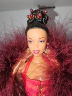 Barbie Cinnabar Sensation AA Byron Lars 1998, Verzamelen, Poppen, Fashion Doll, Ophalen of Verzenden, Zo goed als nieuw