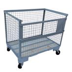 Gitterbox Gitterboxen Gaasbox Gaascontainer kuubskist GB007, Ophalen, 100 cm of meer, 60 cm of meer, 50 cm of meer