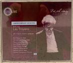 Berlioz: Les Troyens - Colin Davis LSO 2000 - 4cd, Met libretto, Opera of Operette, Ophalen of Verzenden, Zo goed als nieuw