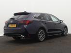 Toyota Corolla Touring Sports Hybrid 140 Dynamic | Navigatie, Auto's, Toyota, 450 kg, 4 cilinders, Met garantie (alle), Blauw