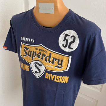 Prachtig Superdry shirt maat xl voor een SPOTPRIJS! AKTIE! beschikbaar voor biedingen