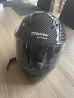 scooter helm, Fietsen en Brommers, Brommerhelmen, Ophalen of Verzenden, Zo goed als nieuw, Extra large of groter, Overige merken