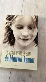 Susan Henderson - De blauwe kamer, Ophalen of Verzenden, Zo goed als nieuw, Susan Henderson, Nederland