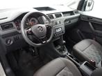 Volkswagen Caddy 2.0 TDI L1 R-line+ Sport Leder, Cruise, Cli, Auto's, Bestelauto's, Te koop, Gebruikt, Voorwielaandrijving, 2 stoelen