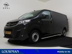 Opel Vivaro 2.0 CDTI 120pk L3H1 DC Edition | Trekhaak | Navi, Voorwielaandrijving, Stof, Gebruikt, 4 cilinders