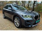 BMW X1 SDrive18i Executive . Panoramadak . 37000 km, Gebruikt, Zwart, Bedrijf, 1500 cc