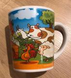 Vrolijke Boerenbond welkoop mok - beker, Ophalen of Verzenden, Zo goed als nieuw, Overige stijlen, Kop(pen) en/of Schotel(s)
