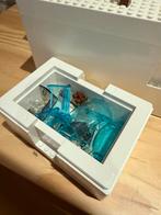 Lego Pakket + IKEA Dozen, Ophalen of Verzenden, Gebruikt, Losse stenen, Lego