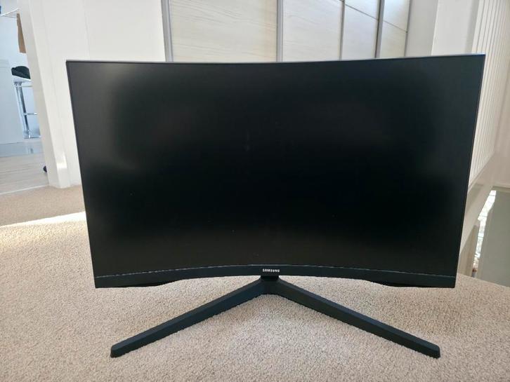 Samsung Odyessy G5 - 27 inch curved monitor, Computers en Software, Monitoren, Zo goed als nieuw, 101 t/m 150 Hz, DisplayPort