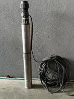 Krachtige bronpomp 40000 lite per uur. 350 euro, Ophalen of Verzenden, Zo goed als nieuw, Elektrisch, Dompelpomp