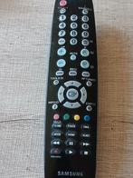 Samsung Afstandsbediening - Zonder Batterijklep, Ophalen of Verzenden, Gebruikt, Origineel, Tv