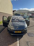 Citroën C4 1.6 Bluehdi 120pk  2015 Grijs, Auto's, Voorwielaandrijving, Stof, Euro 6, 4 cilinders