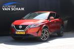 Nissan QASHQAI 1.3 MHEV N-Style | 360 CAMERA | TREKHAAK |, Auto's, 1304 kg, Stof, Gebruikt, Euro 6