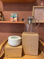Laatste sets MENU kettle teapot + heater, Ophalen, Zo goed als nieuw, X, Overige stijlen