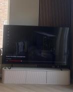 Tv meubelkast, Ophalen, 150 tot 200 cm, Zo goed als nieuw, Minder dan 100 cm