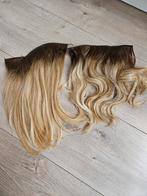 Weft hairextensions echt haar!, Ophalen of Verzenden, Zo goed als nieuw