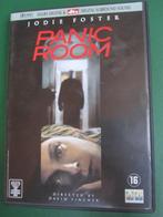 Panic Room (2002), Cd's en Dvd's, Dvd's | Thrillers en Misdaad, Actiethriller, Zo goed als nieuw, Verzenden, Vanaf 16 jaar
