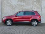 Volkswagen Tiguan 1.4 TSI DSG Trekh Carplay Camera Standkach, Auto's, Lichtsensor, 4 cilinders, 150 pk, 1405 kg