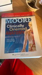 Clinically Oriented Anatomy 7e: Revised Edition, Ophalen of Verzenden, Zo goed als nieuw, Instructieboek, Overige onderwerpen