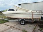 Super Mistral boot te koop, Watersport en Boten, Ophalen, Gebruikt, Minder dan 10 pk, Snelvarend