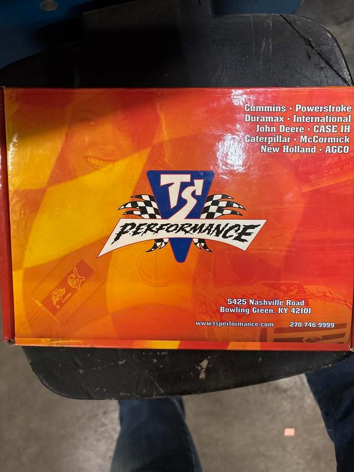 TS Performance MP-8 Cummins 5.9L ISBE 04-07, Auto-onderdelen, Elektronica en Kabels, Universele onderdelen, Nieuw, Ophalen of Verzenden