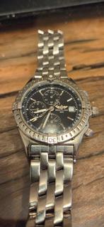 Breitling Heren Polshorloge, Sieraden, Tassen en Uiterlijk, Horloges | Heren, Staal, Gebruikt, Staal, Breitling