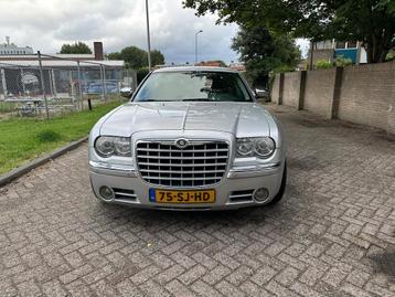 Chrysler 300C 3.5 I V6 Touring AUT 2006 Grijs beschikbaar voor biedingen