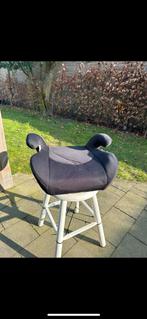 zitverhoger 15-36 kg grijs antraciet, Autogordel, 15 t/m 36 kg, Zo goed als nieuw, Ophalen
