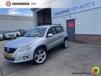 Volkswagen Tiguan 1.4 TSI Comfort&Design 4Motion, Auto's, Euro 5, Stof, Gebruikt, Zwart