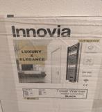 Innovia Handdoekradiator - Nieuw in doos!, Ophalen, 500 tot 800 watt, Hoog rendement (Hr), Radiator