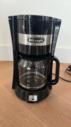 Delonghi Coffee machine, Witgoed en Apparatuur, Ophalen of Verzenden, Zo goed als nieuw, Koffiemachine