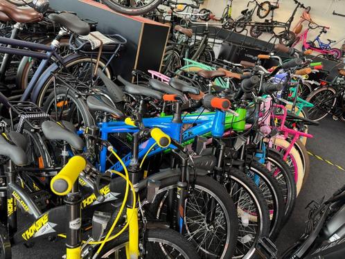 20, 22, 24, 26 Inch Jongensfiets Altec, Volare, Bergamont, Fietsen en Brommers, Fietsen | Jongens, Gebruikt, 22 inch, Ophalen of Verzenden