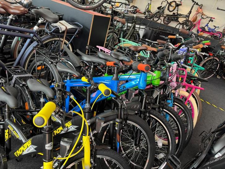 20, 22, 24, 26 Inch Jongensfiets Altec, Volare, Bergamont, Fietsen en Brommers, Fietsen | Jongens, Gebruikt, 22 inch, Ophalen of Verzenden