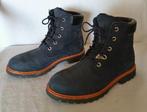 Panama Jack maat 37 blauw veterboots Ginette Igloo B2 nubuck, Blauw, Overige typen, Ophalen of Verzenden, Zo goed als nieuw