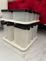 Tupperware kruiden ovaaltjes, Ophalen of Verzenden, Zo goed als nieuw