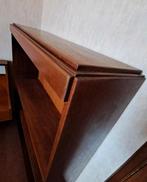 Teak Houten Kleding- of BoekenKast / Vintage, Ophalen