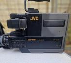 JVC Super VHS camera GF S1000H incl tas, boekje afstandsbed, Camera, Ophalen of Verzenden, VHS of SVHS