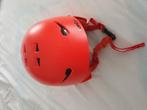 Kinder ski-snowboard helm., Ophalen of Verzenden, Zo goed als nieuw, Helm of Bescherming