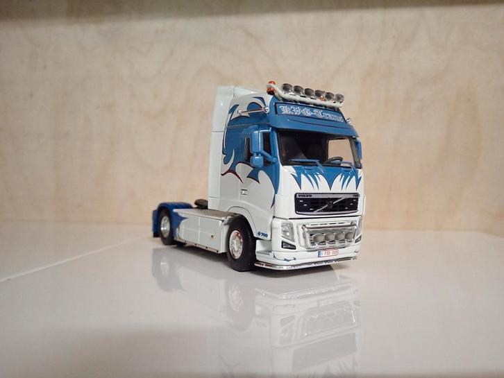 Volvo FH KVG WSI, Hobby en Vrije tijd, Modelauto's | 1:50, Nieuw, Bus of Vrachtwagen, Wsi, Ophalen of Verzenden