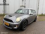 Mini Clubman 1.6 Cooper S, Auto's, Mini, Gebruikt, 4 cilinders, Leder, Elektrische ramen