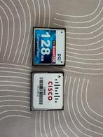 128mb compactflash, Ophalen of Verzenden, Gebruikt