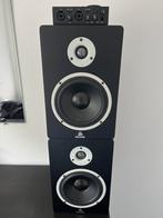 Devine MR-6A + komplete audio 2 interface, Ophalen of Verzenden, Zo goed als nieuw, 120 watt of meer, Overige merken