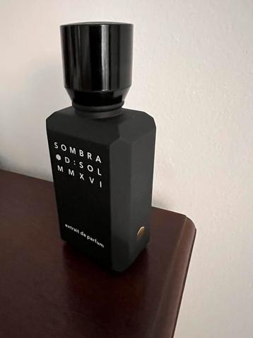 Niche parfum Sombra d: sol beschikbaar voor biedingen