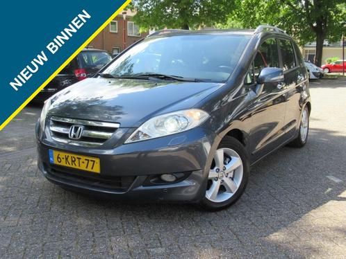 Honda FR-V 2.0i Executive NW GR.Beurt+Banden+Remmen GARANTIE, Auto's, Honda, Bedrijf, FR-V, ABS, Airbags, Airconditioning, Alarm