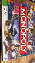 Monopoly - Disney editie, Hobby en Vrije tijd, Gezelschapsspellen | Bordspellen, Vijf spelers of meer, Ophalen of Verzenden, Zo goed als nieuw